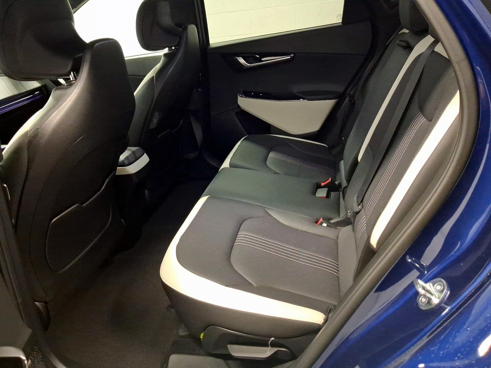 Rear Seat Heaters