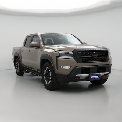 2023 Nissan Frontier PRO-X