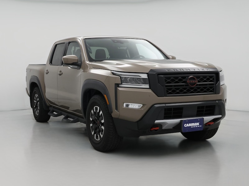 2023 Nissan Frontier PRO-X