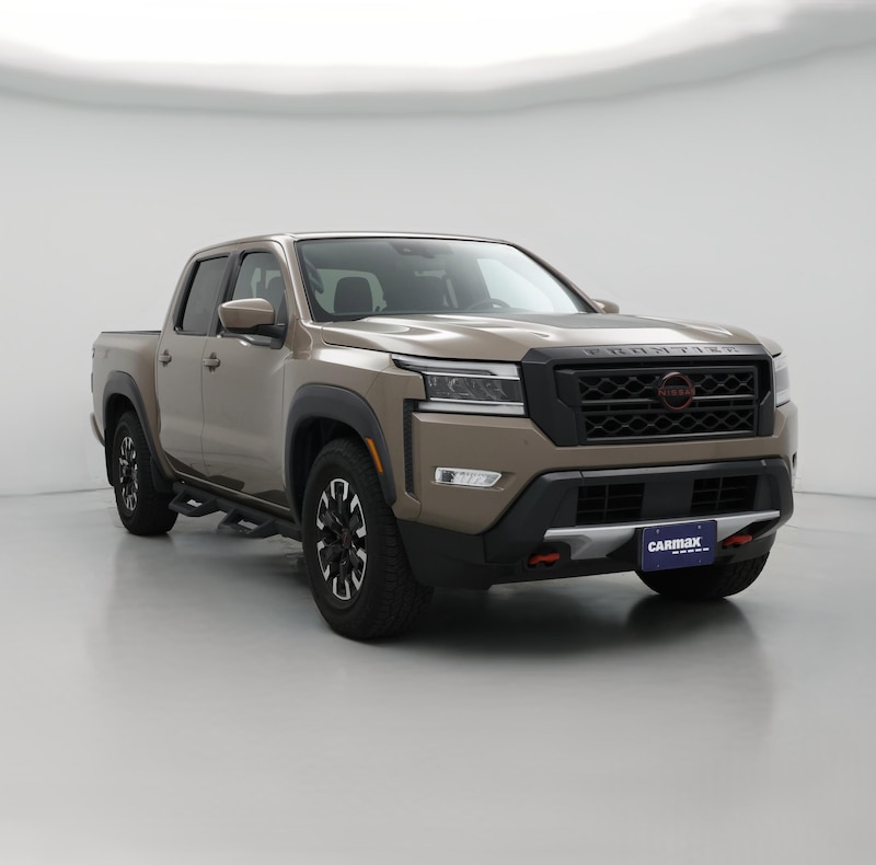 2023 Nissan Frontier PRO-X