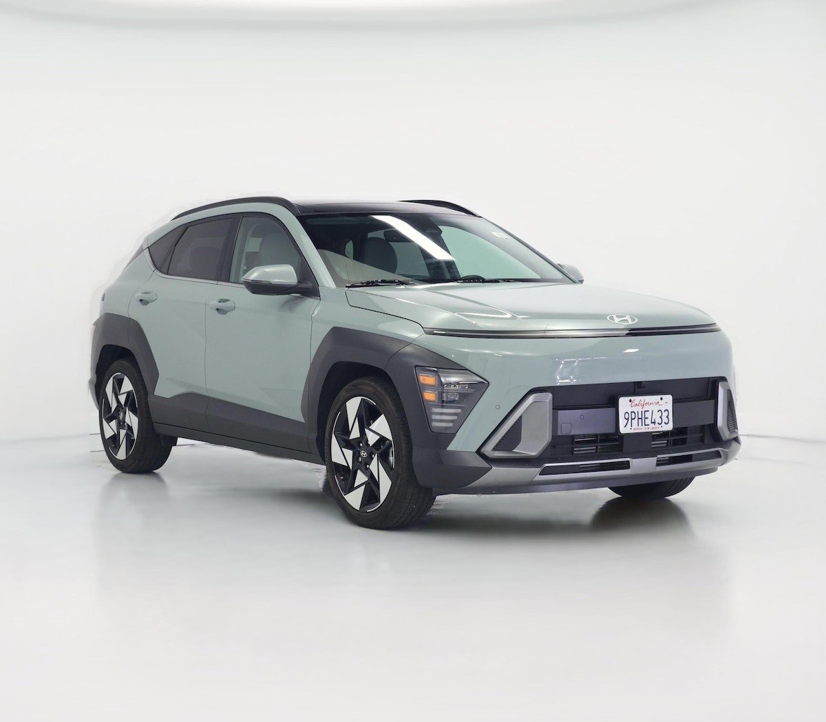 Featured vehicle
