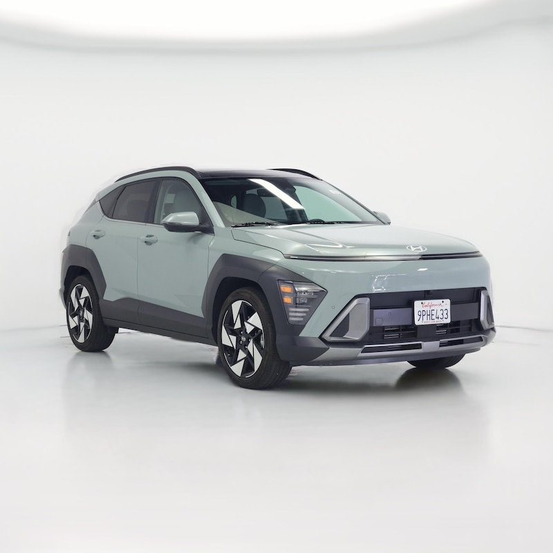 2024 Hyundai Kona Limited