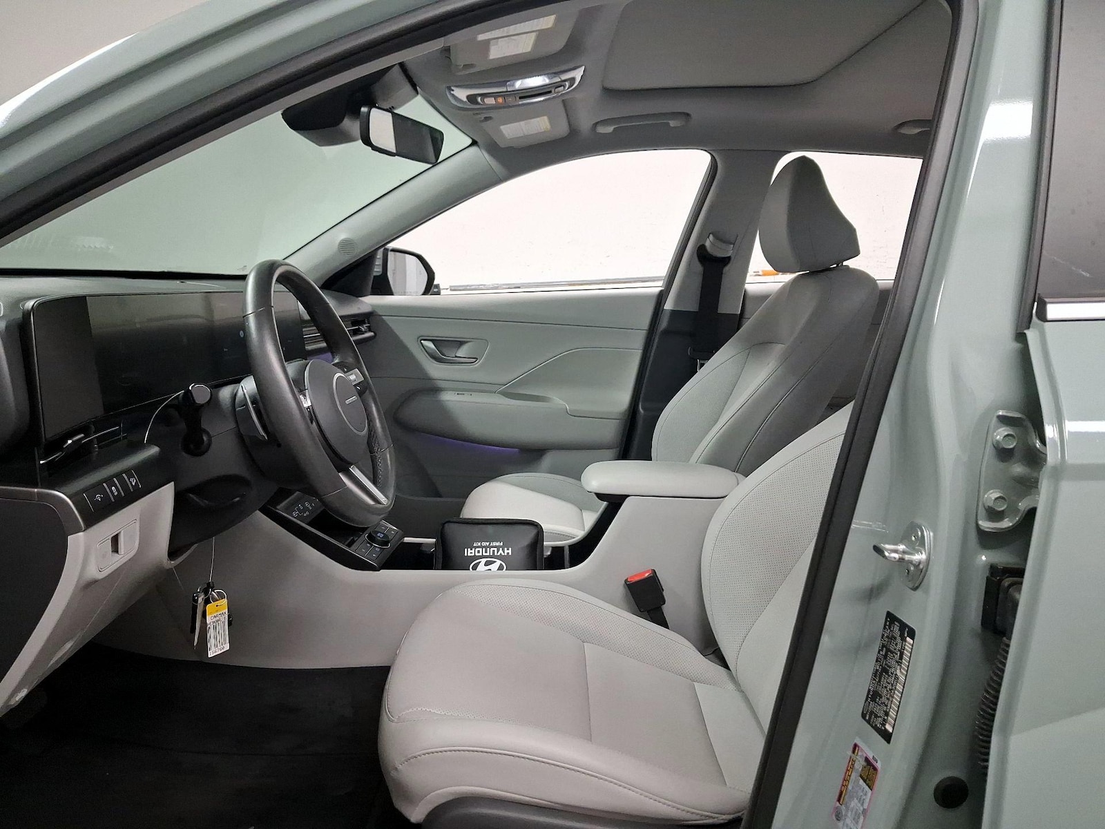 Front Seat Heaters