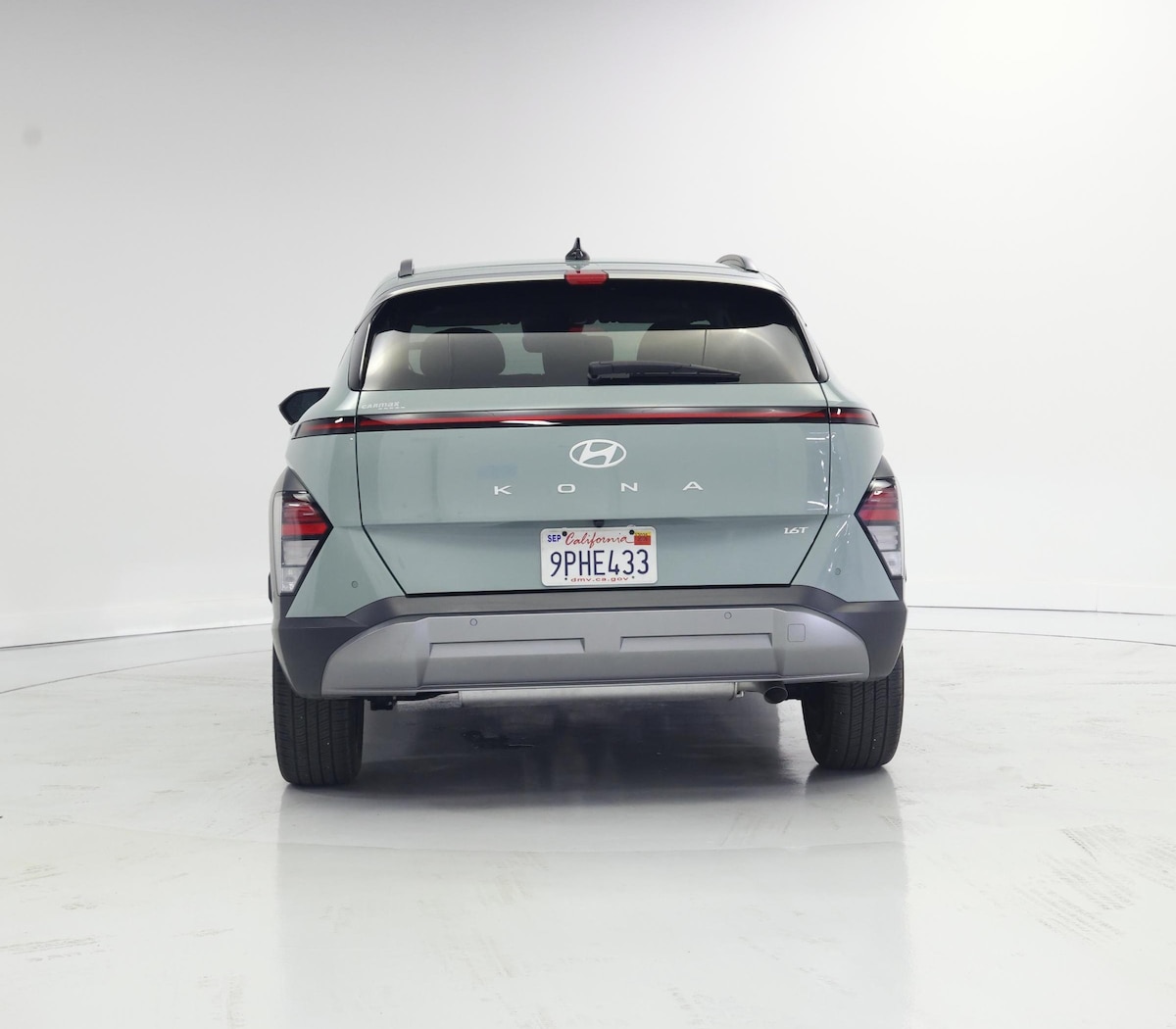Rear