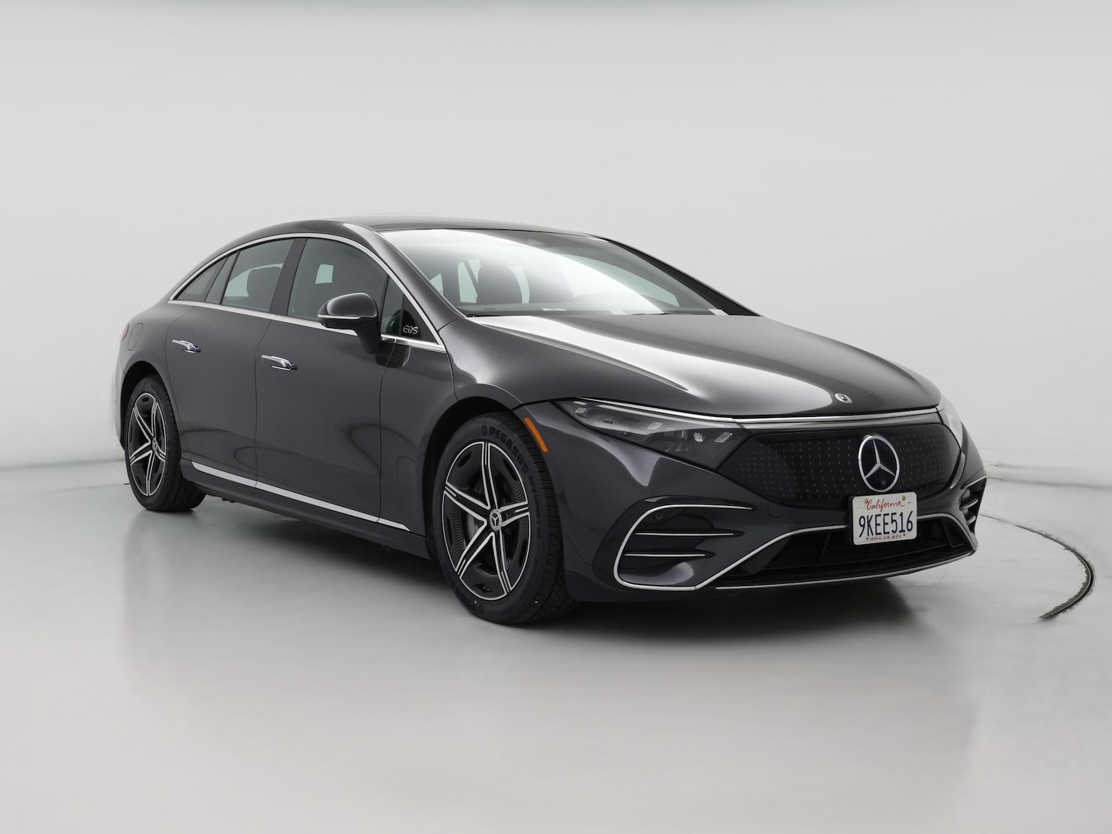 2023 Mercedes-Benz EQS