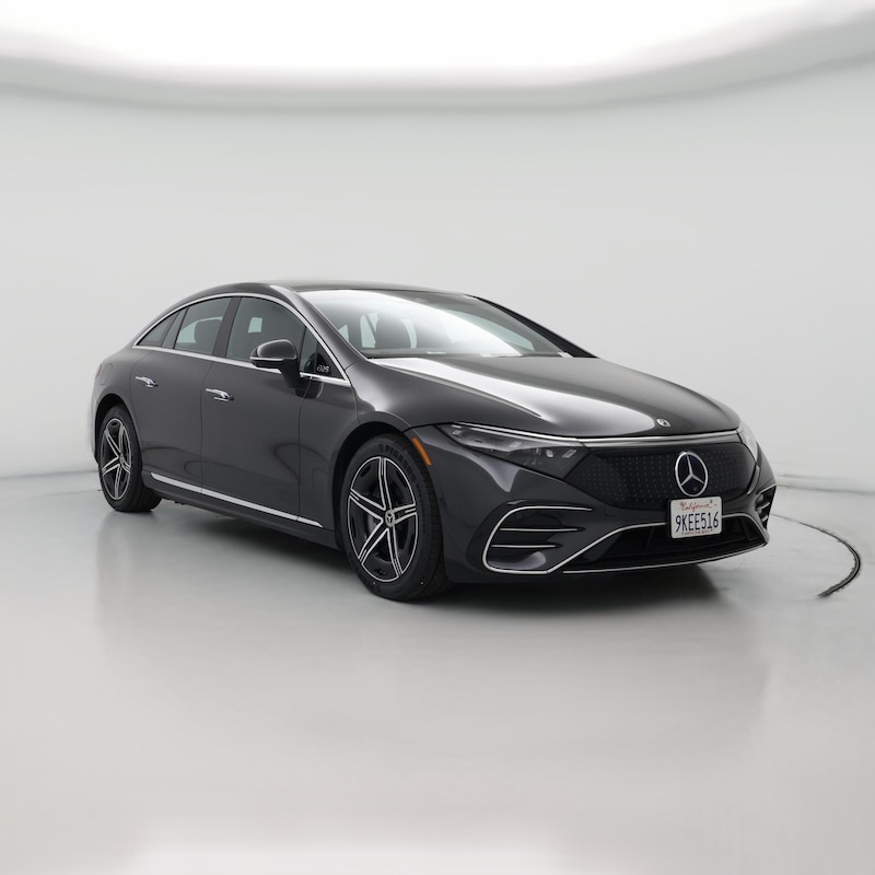 2023 Mercedes-Benz EQS580