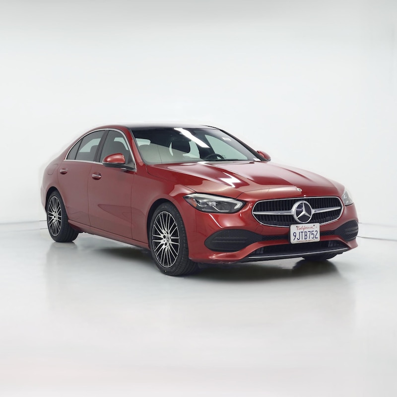 2023 Mercedes-Benz C300