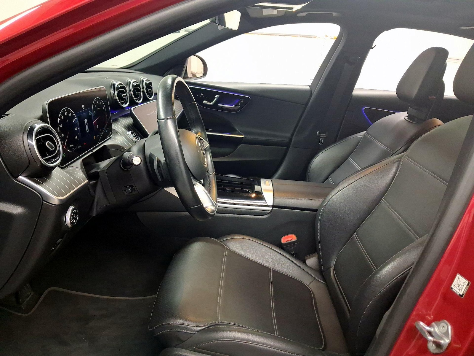 Front Seat Heaters