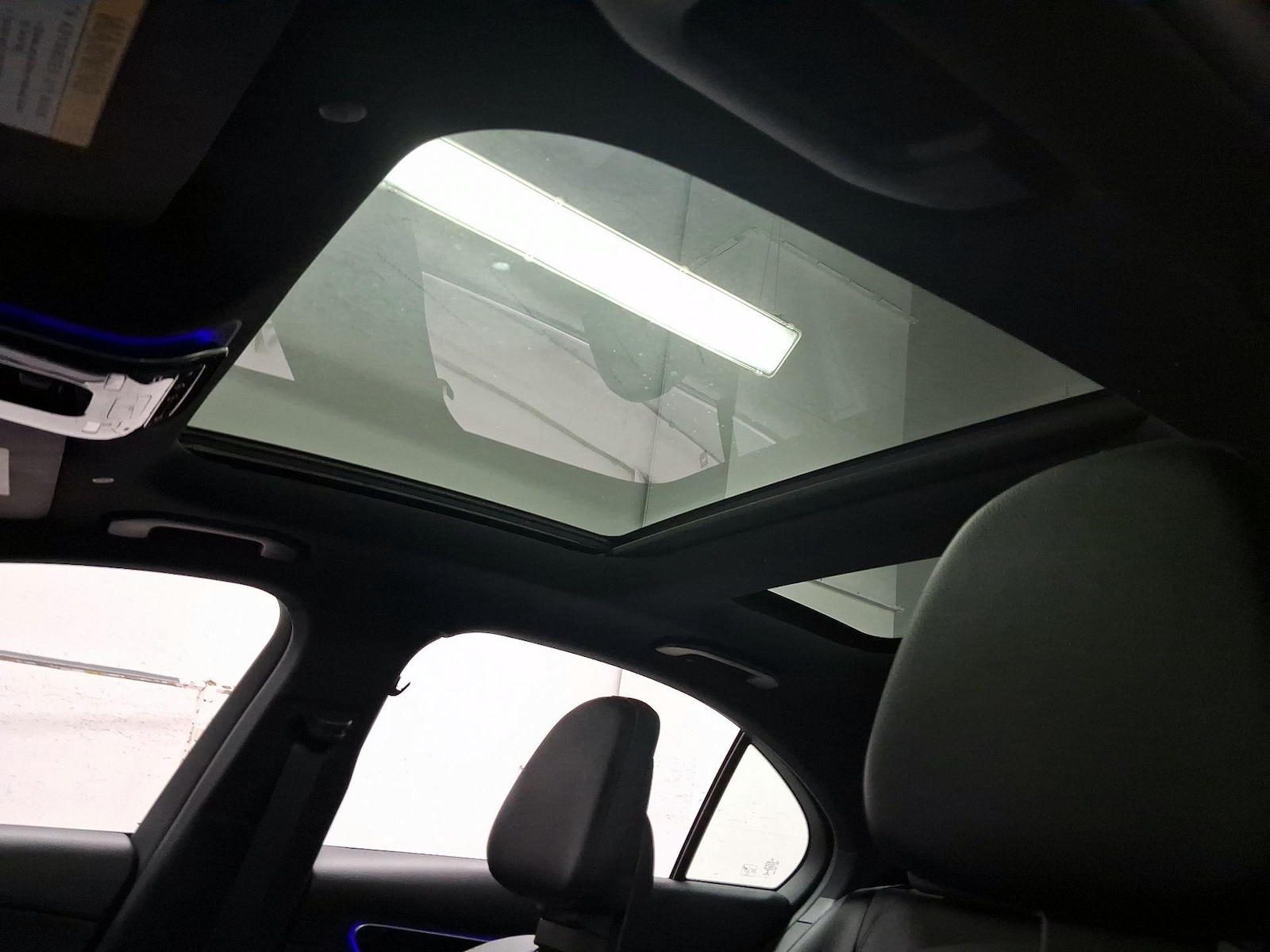 Panoramic Sunroof