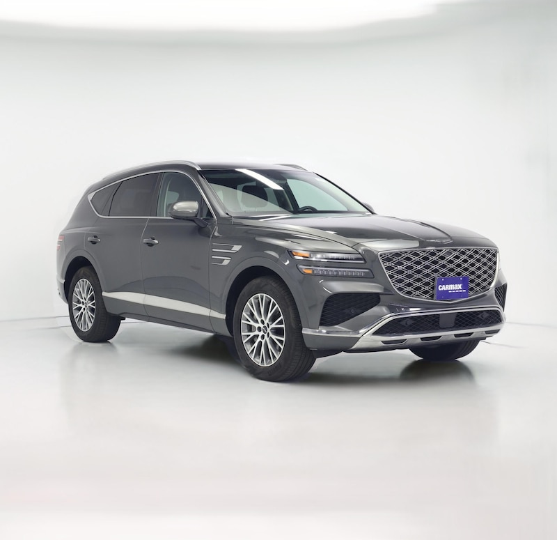 2026 Genesis GV80