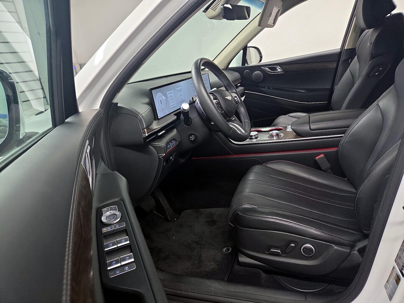 Front Seat Heaters