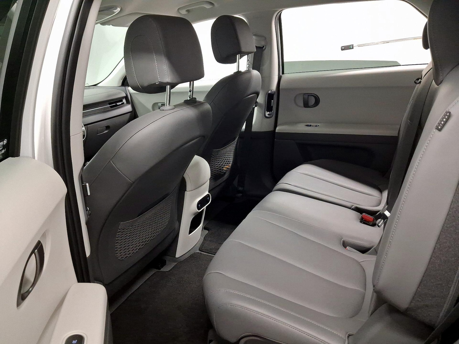 Rear Seat Heaters