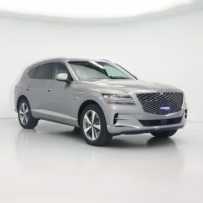 2023 Genesis GV80