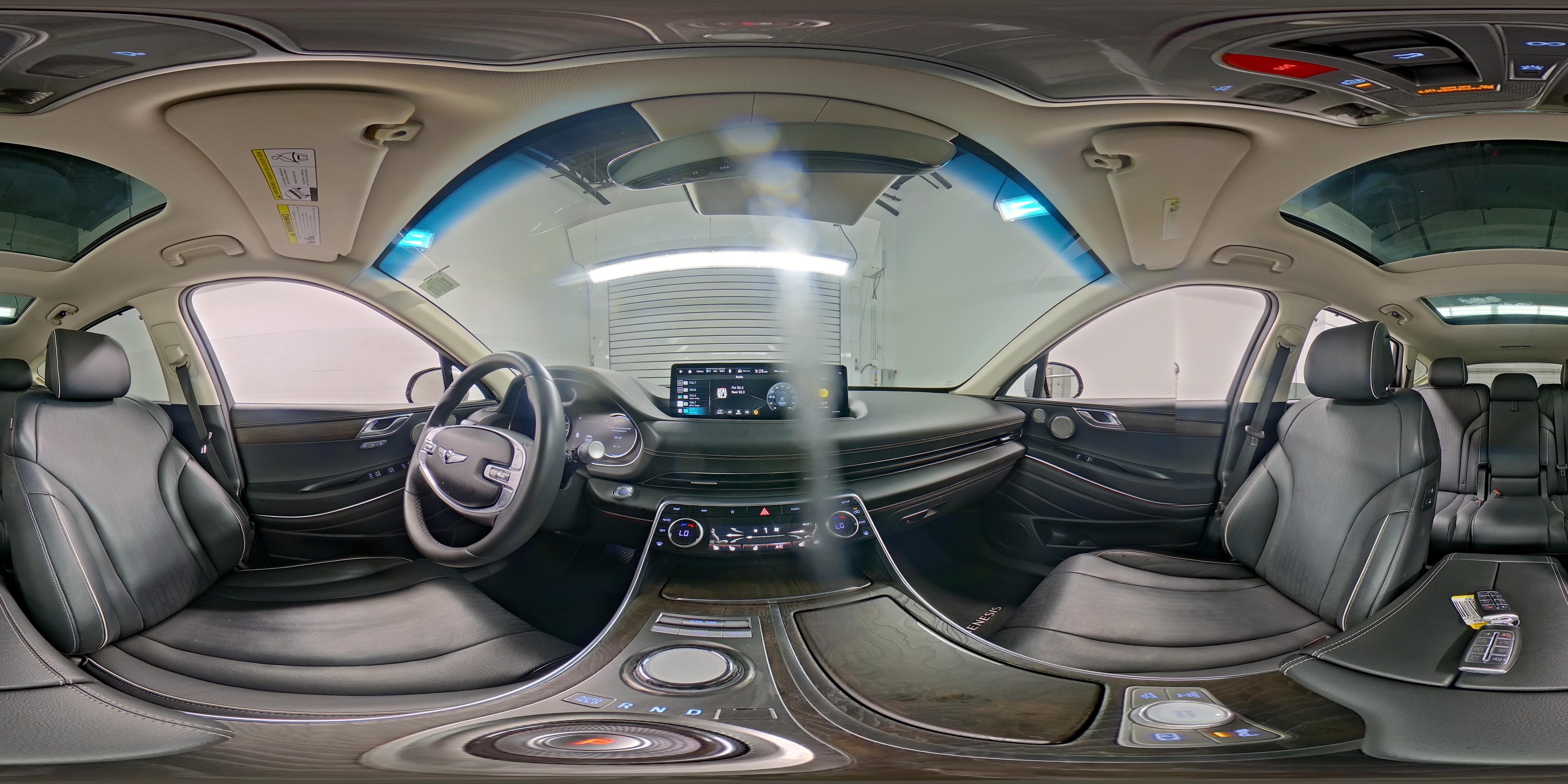 2024 GENESIS GV80 Standard - Photo 24