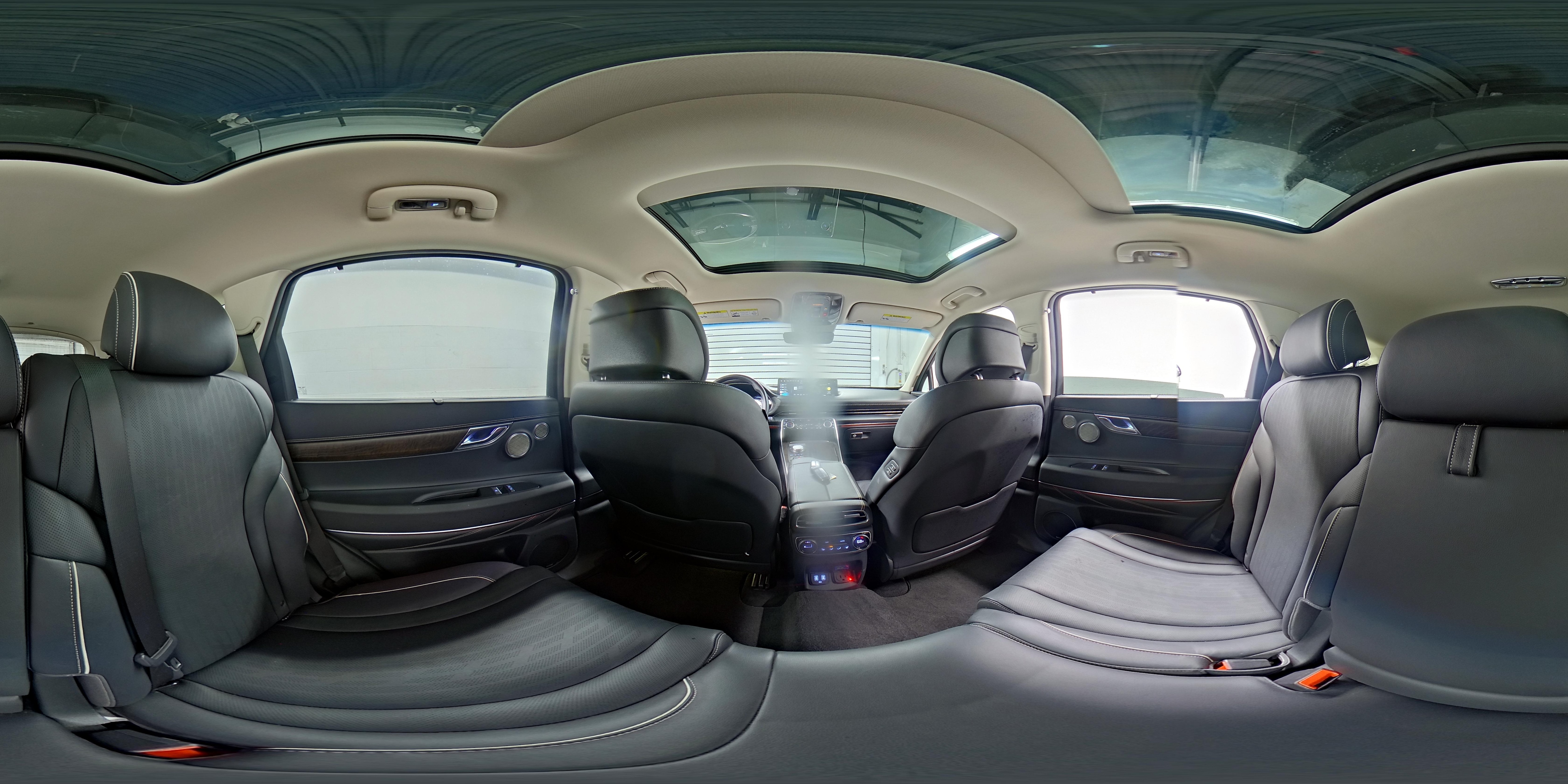 2024 GENESIS GV80 Standard - Photo 25