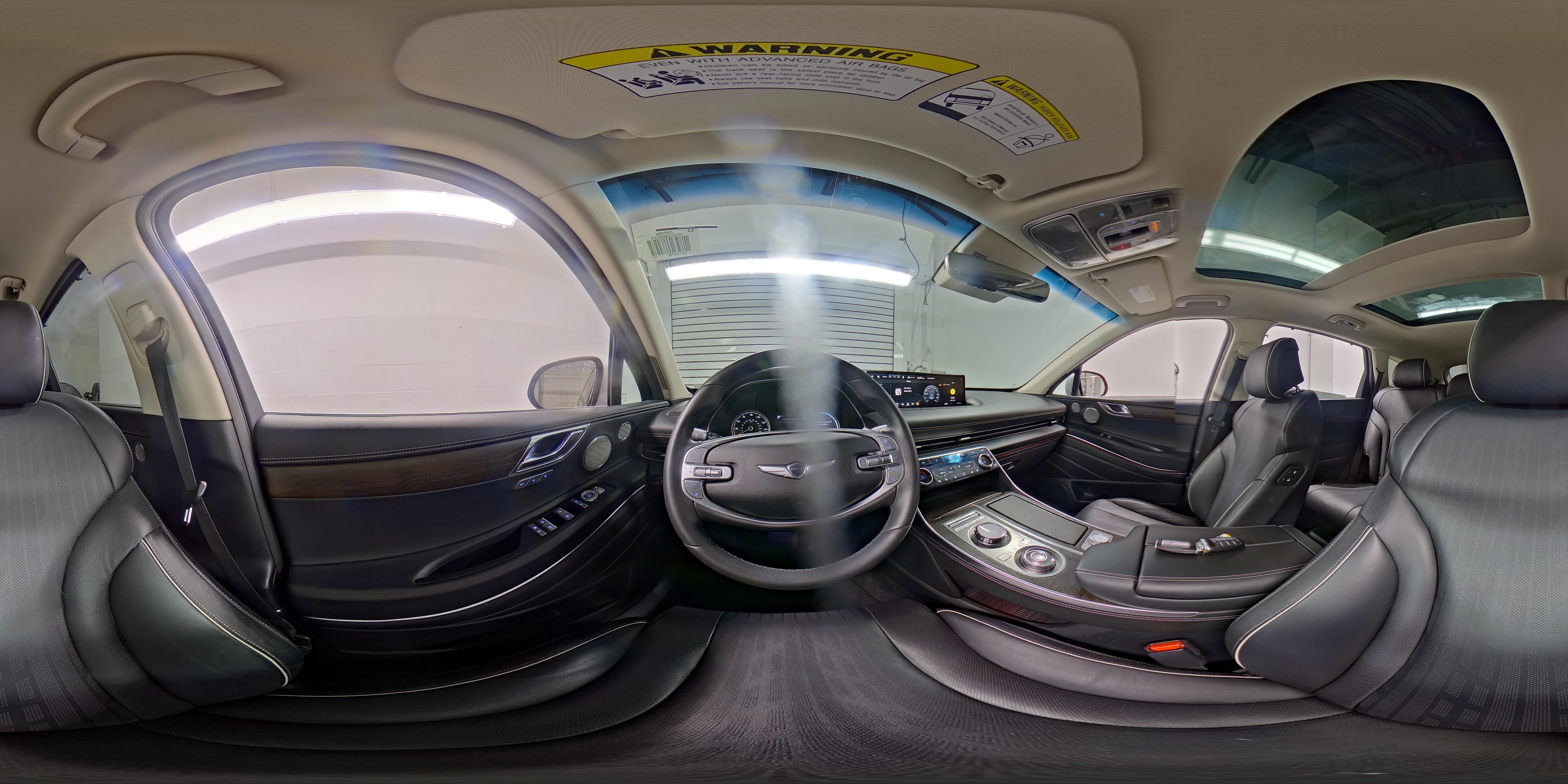 2024 GENESIS GV80 Standard - Photo 26