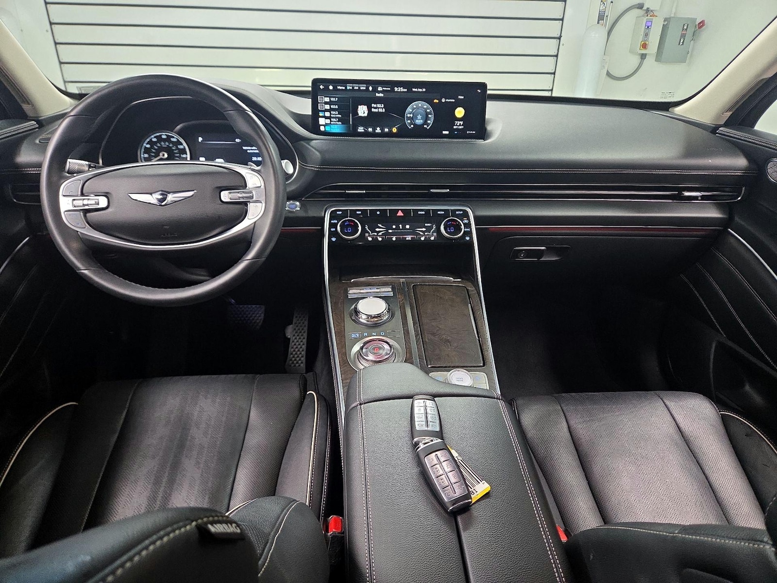 2024 GENESIS GV80 Standard - Photo 10