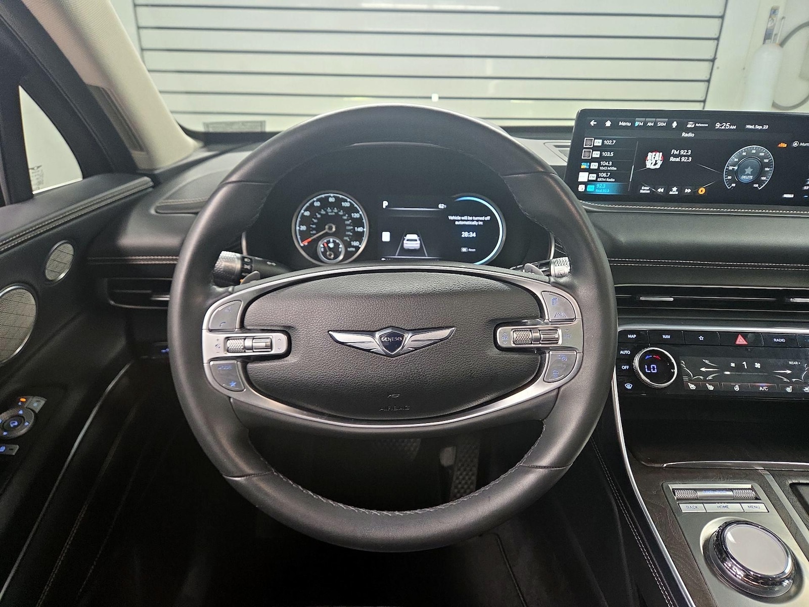 2024 GENESIS GV80 Standard - Photo 11