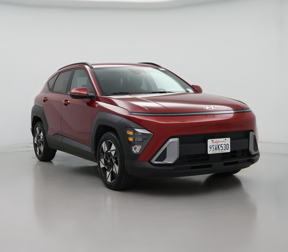 Featured vehicle