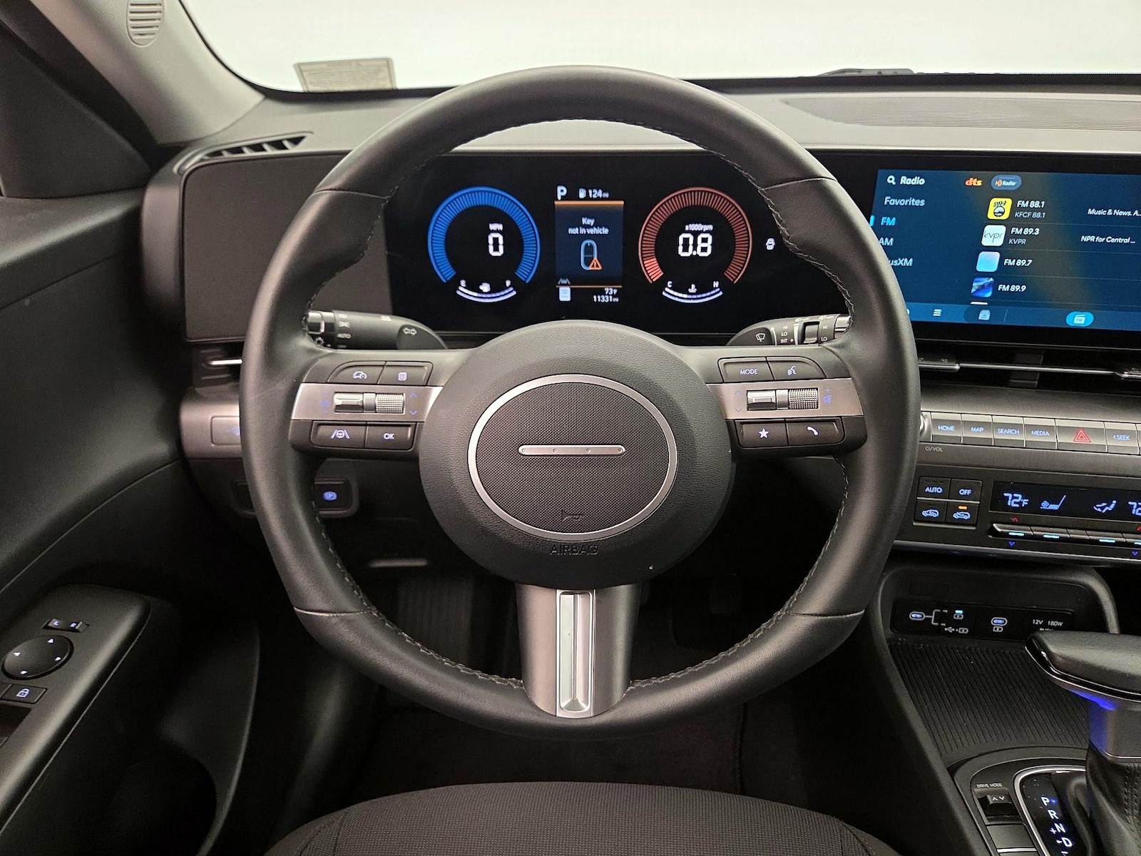 Lane Departure Warning