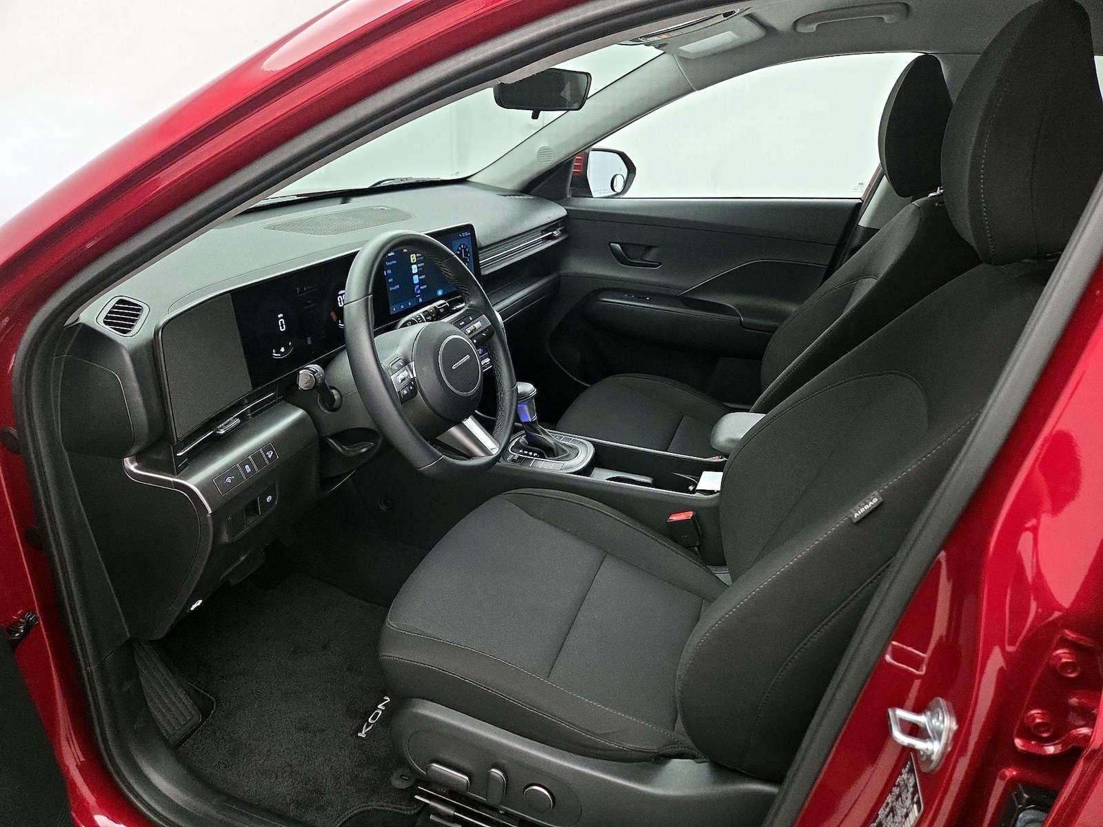 Power Seat(s) & Side Airbags