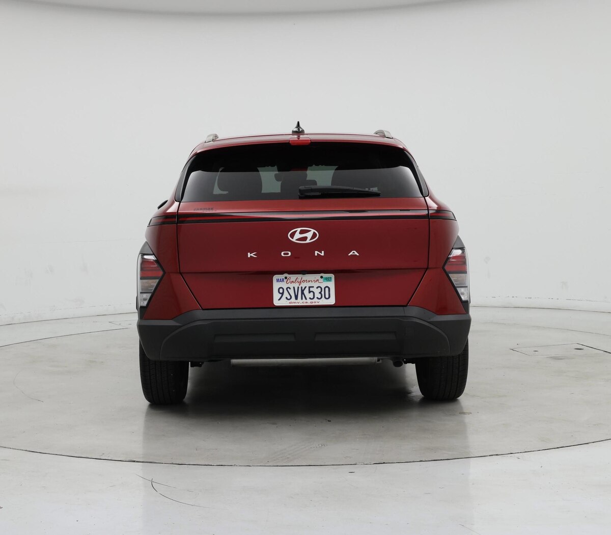 Rear