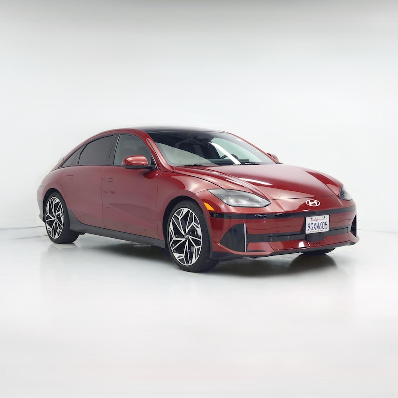 2023 Hyundai Ioniq 6 Limited