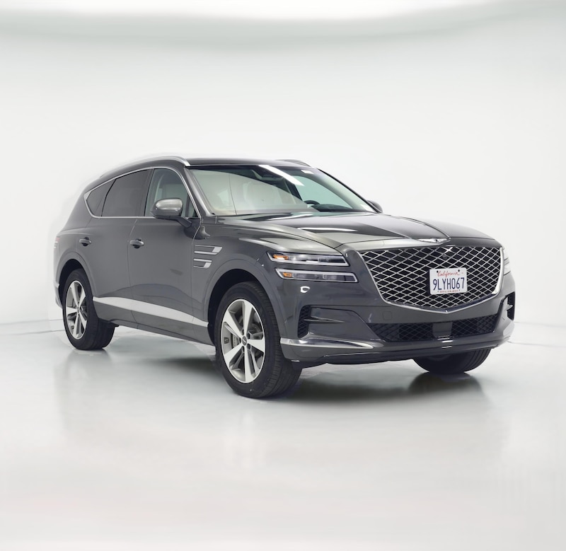 2024 Genesis GV80 3.5T