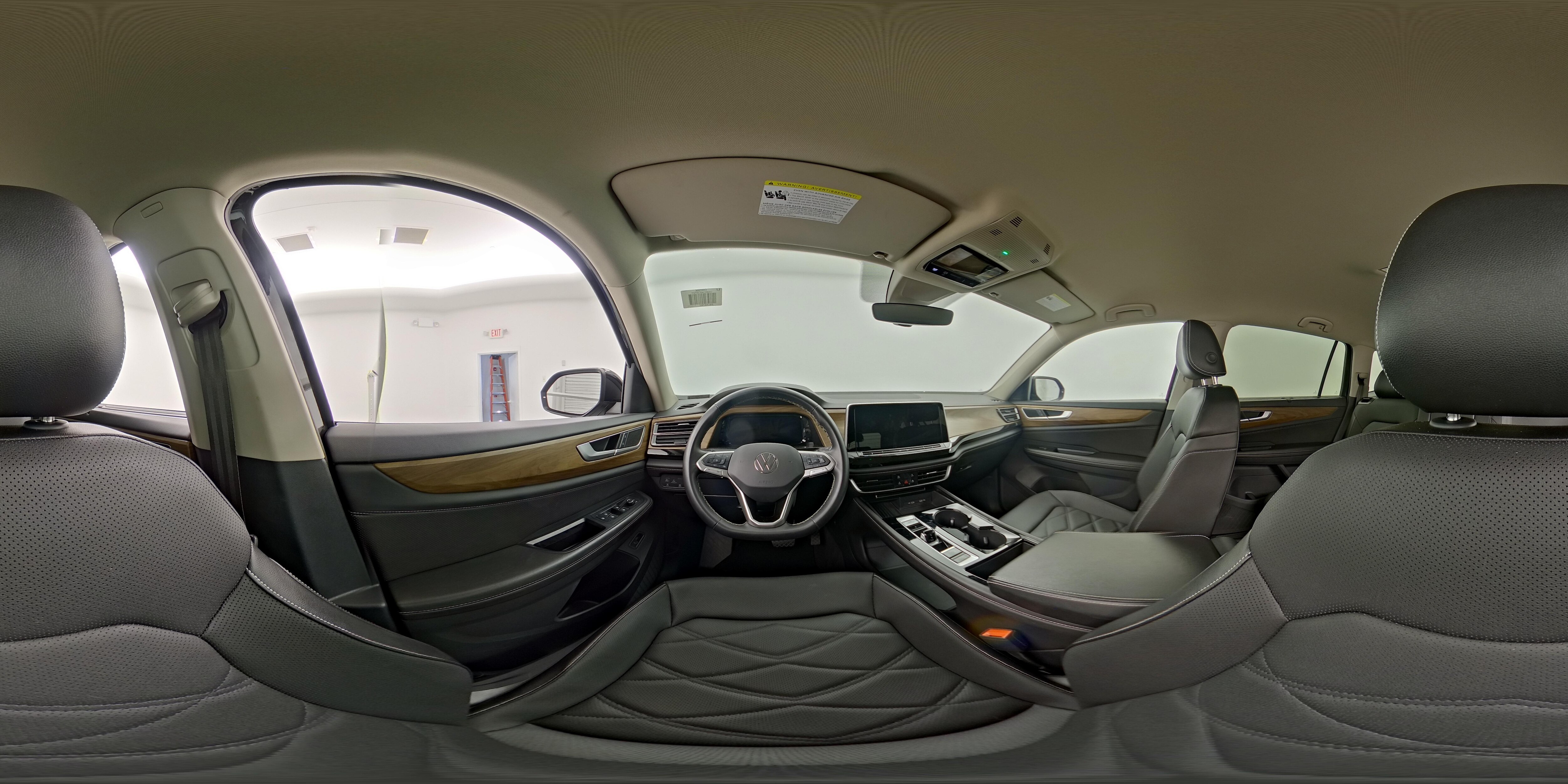 2025 Volkswagen Atlas SE w/Tech - Photo 28