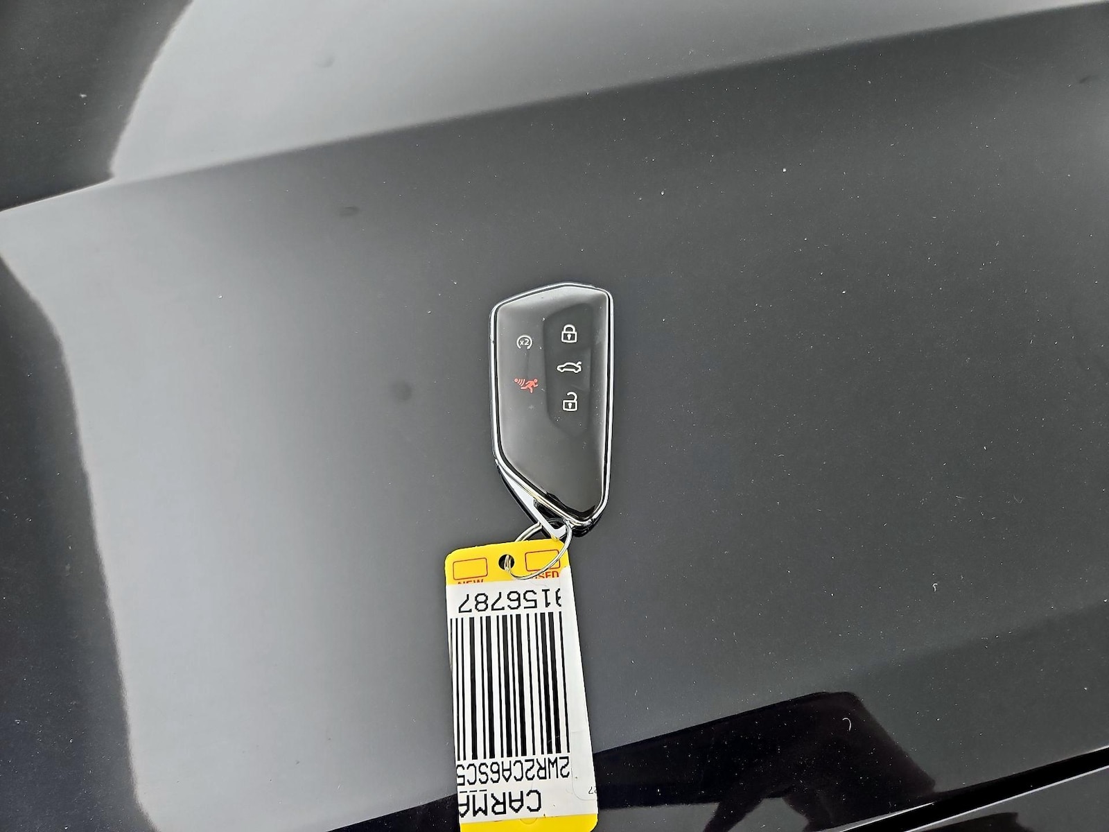 2025 Volkswagen Atlas SE w/Tech - Photo 25