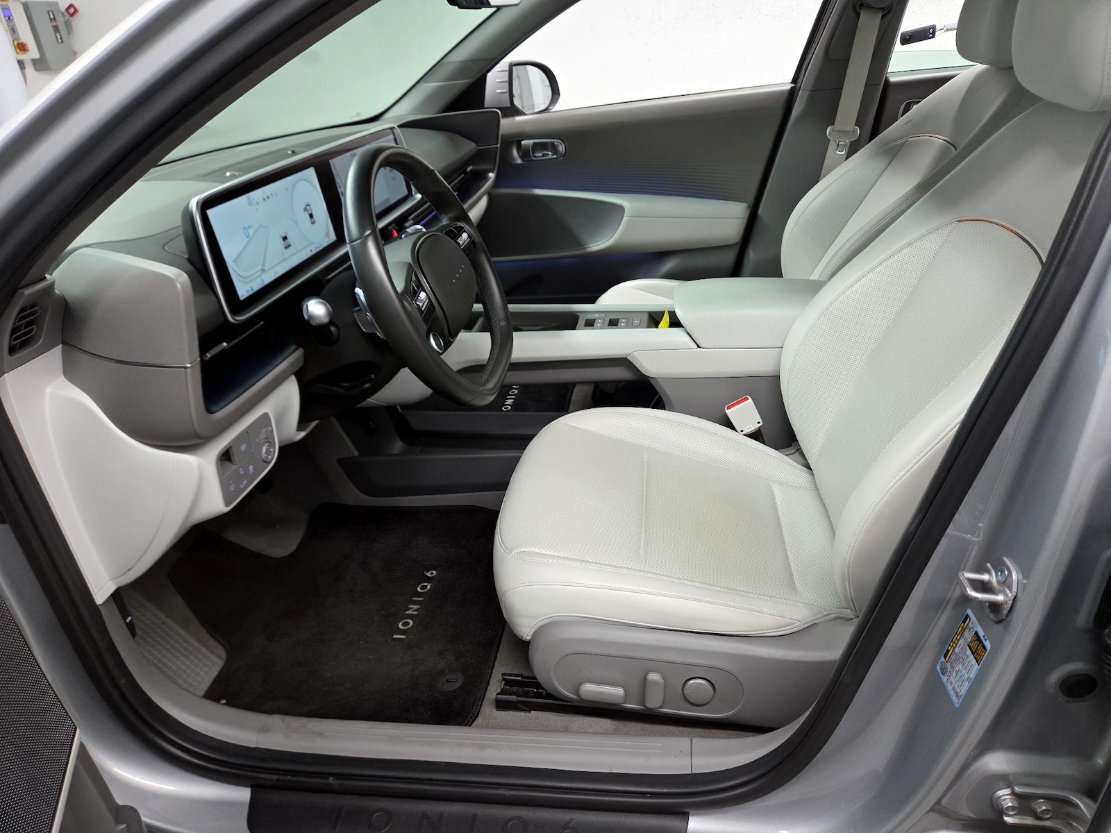Front Seat Heaters