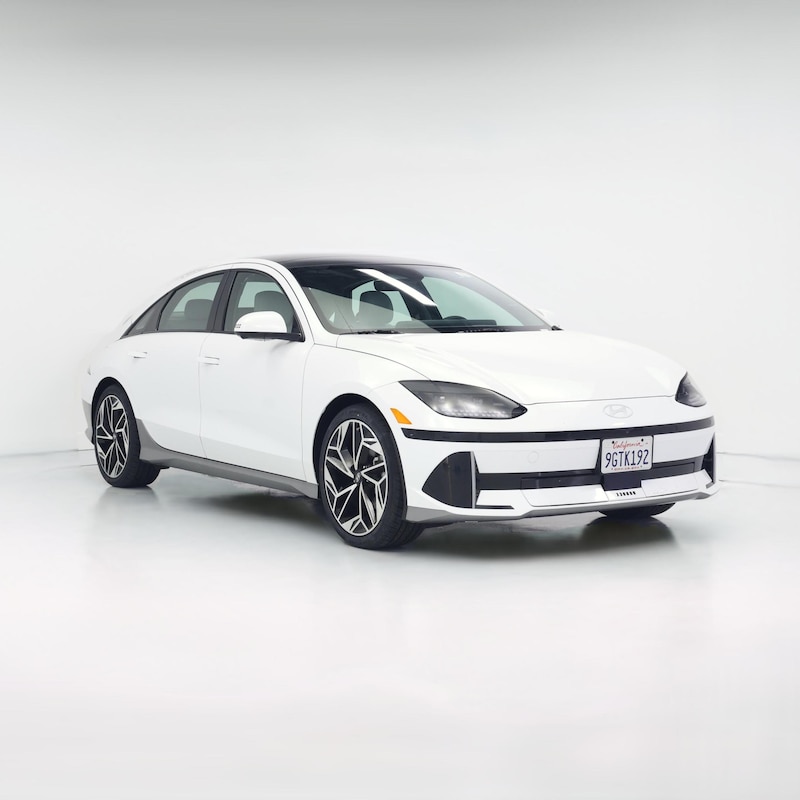 2023 Hyundai Ioniq 6 Limited
