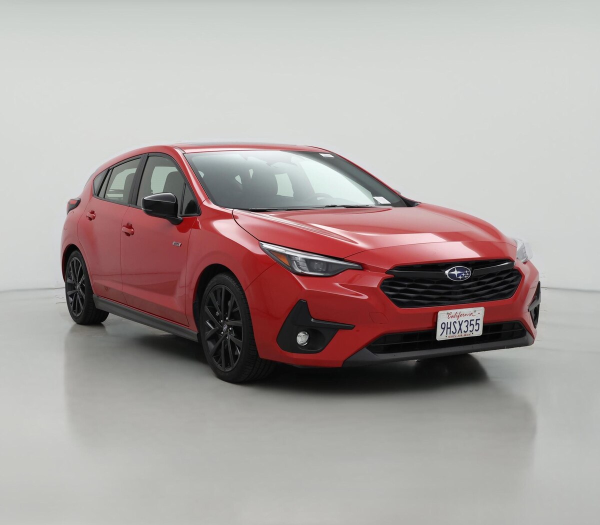 Featured vehicle