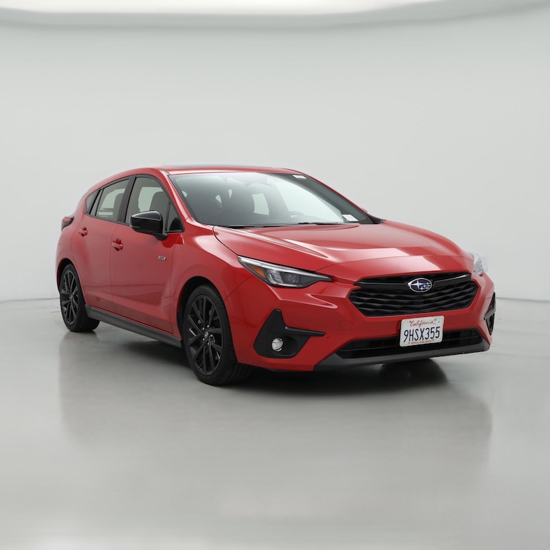 2024 Subaru Impreza RS