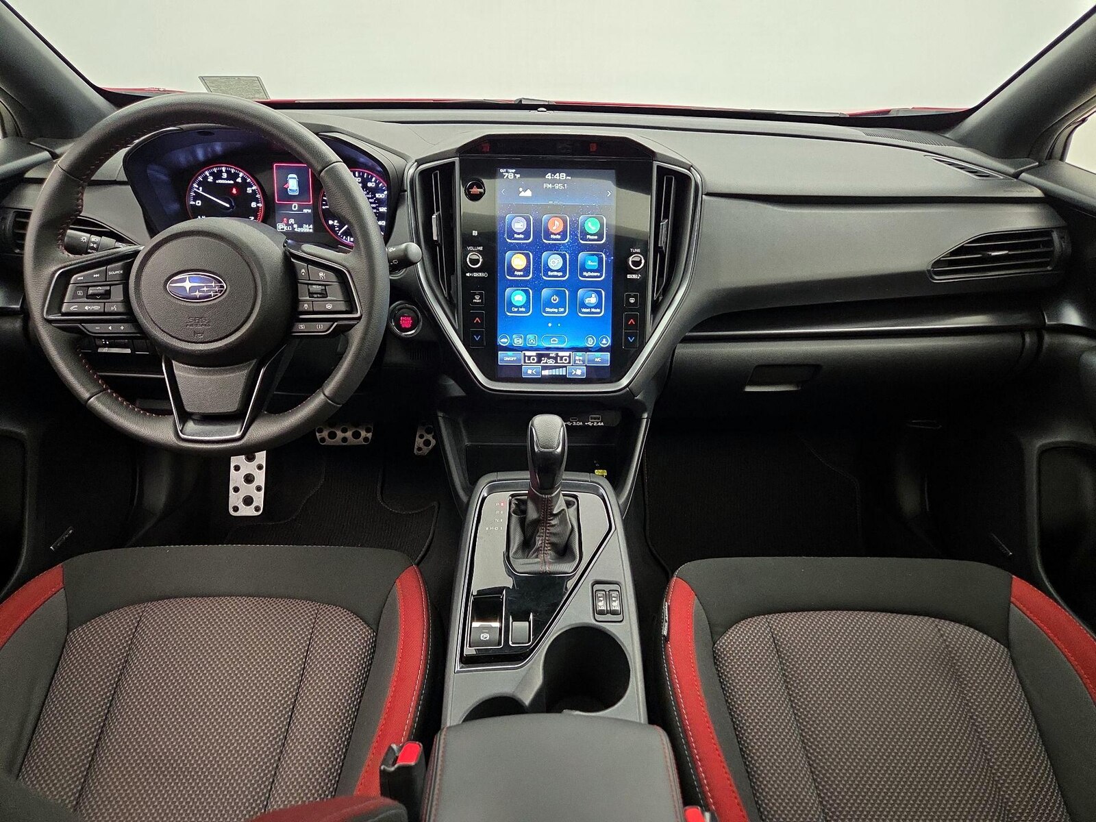 Apple CarPlay® & Android Auto™