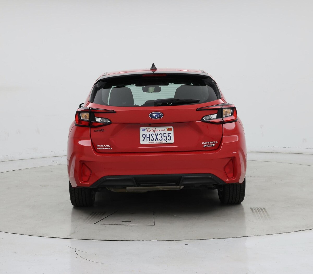 Rear