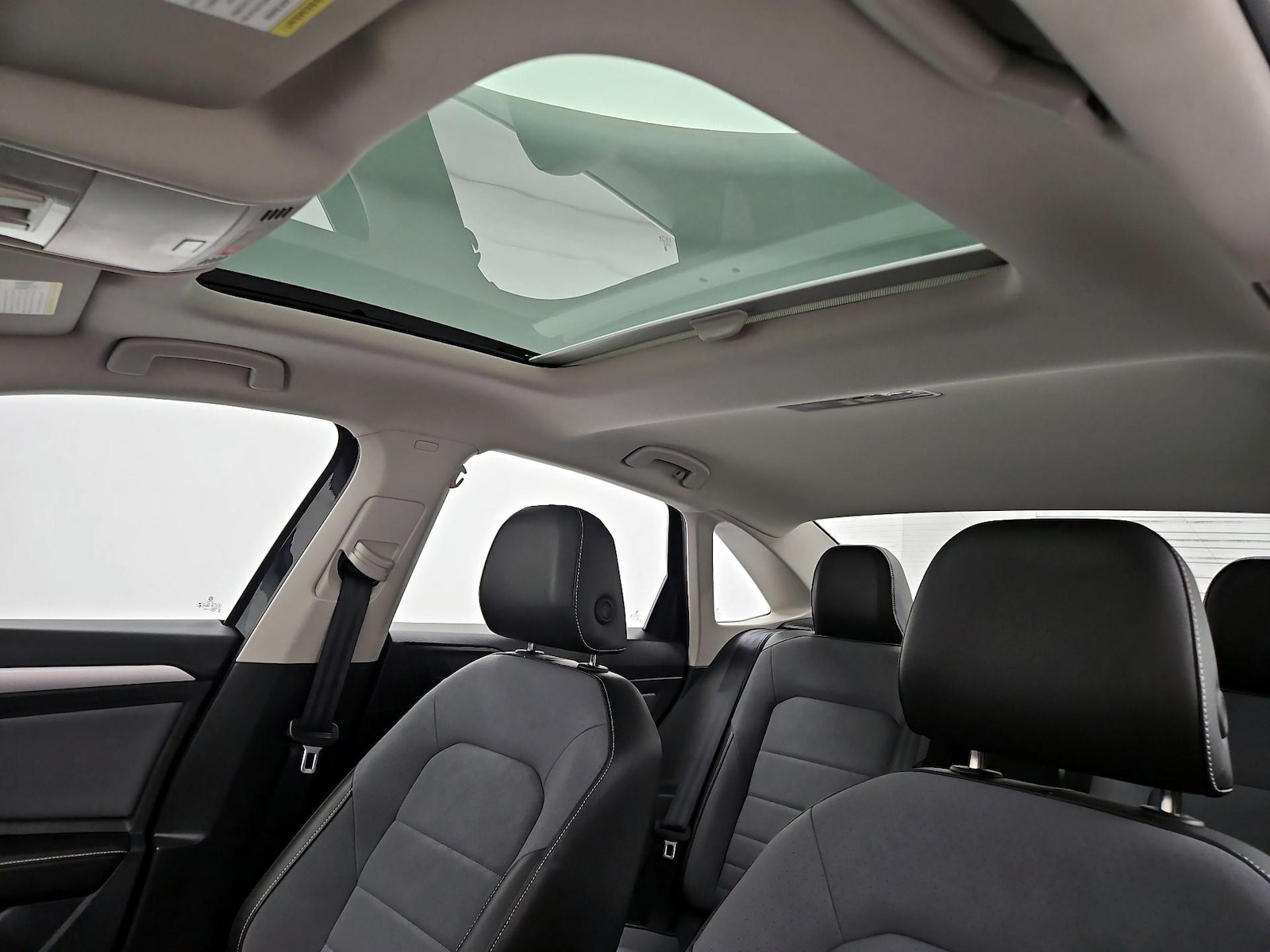 Panoramic Sunroof