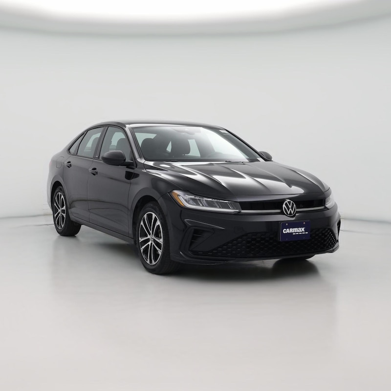 2025 Volkswagen Jetta Sport