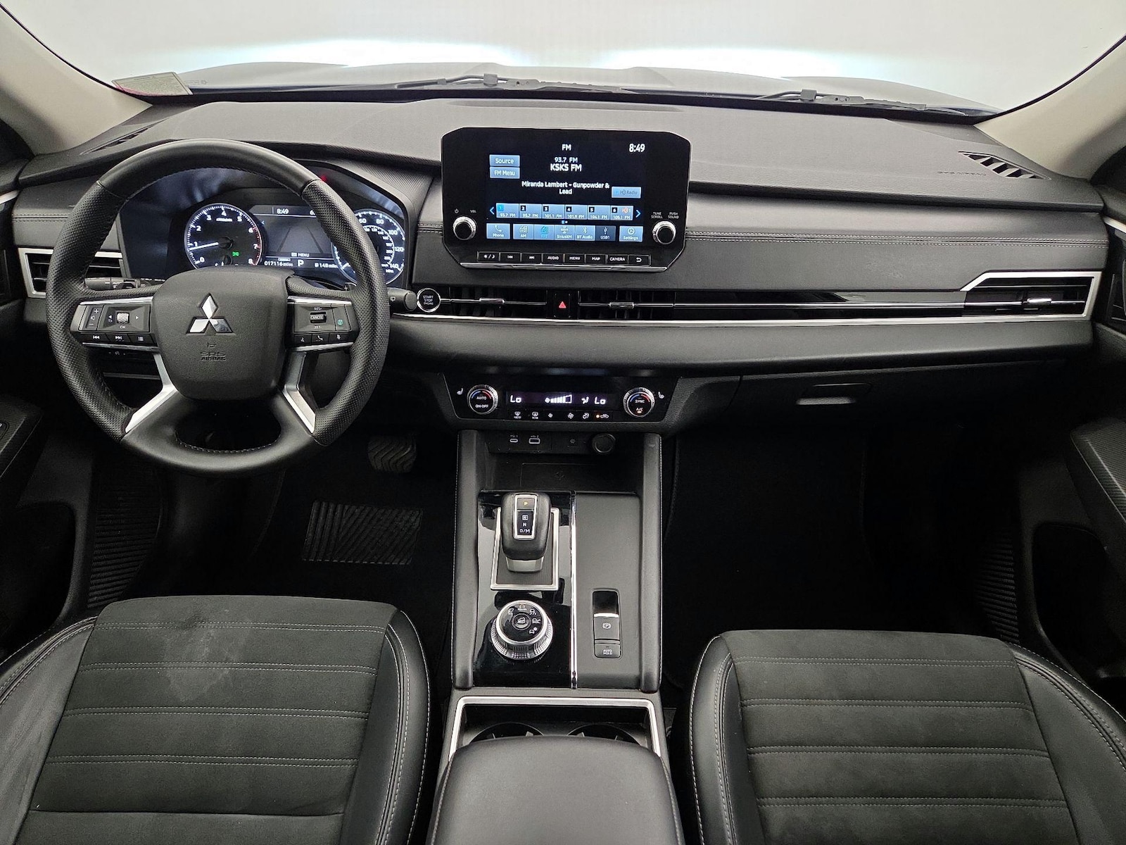 Apple CarPlay® & Android Auto™