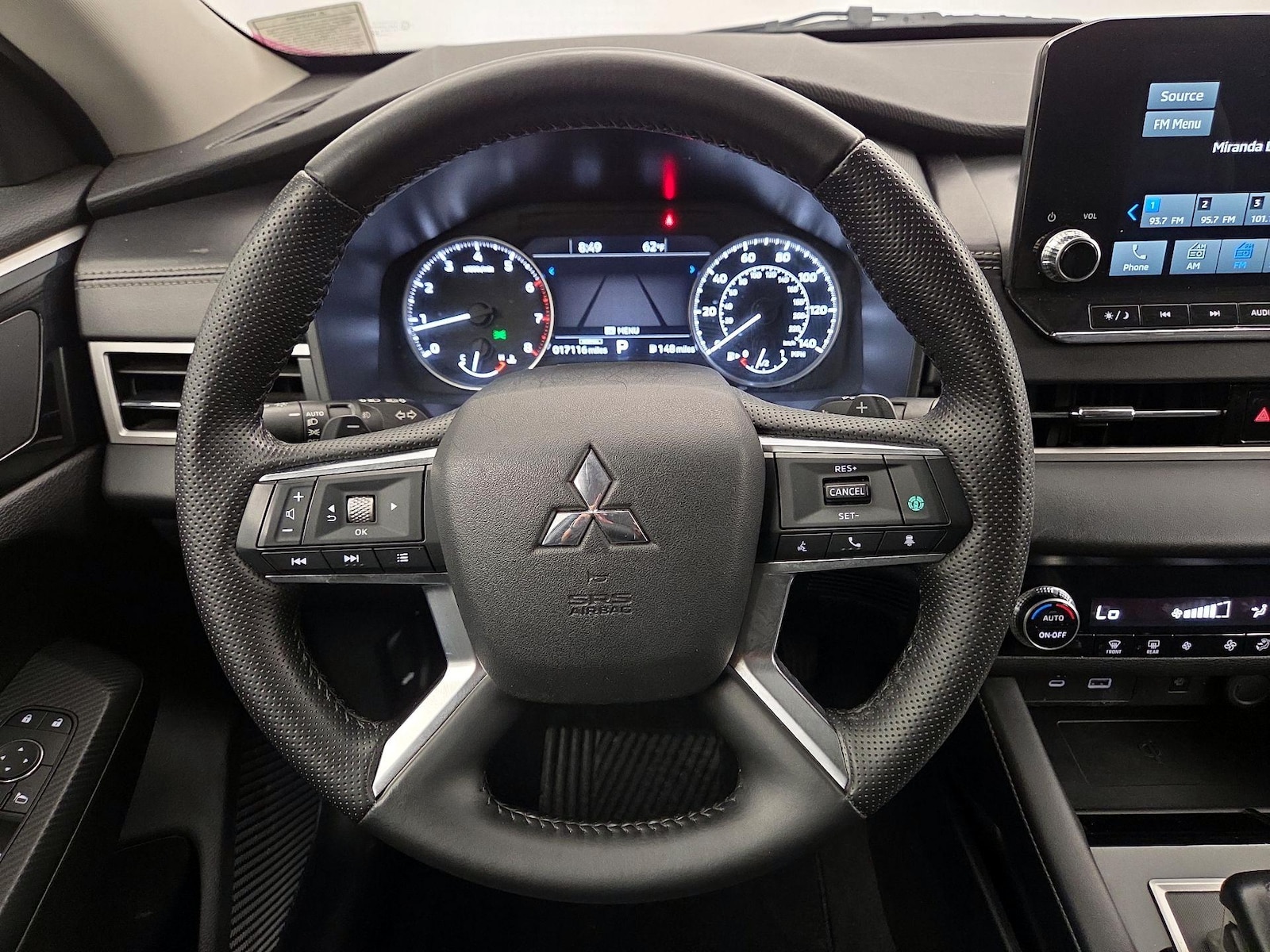 Automated Cruise Control