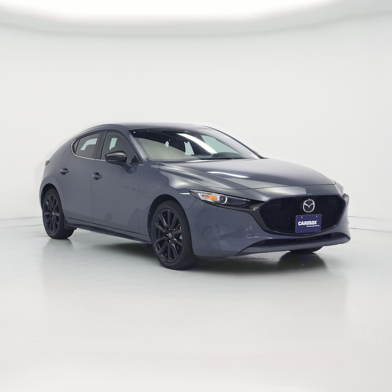 2023 Mazda Mazda3 Carbon Edition