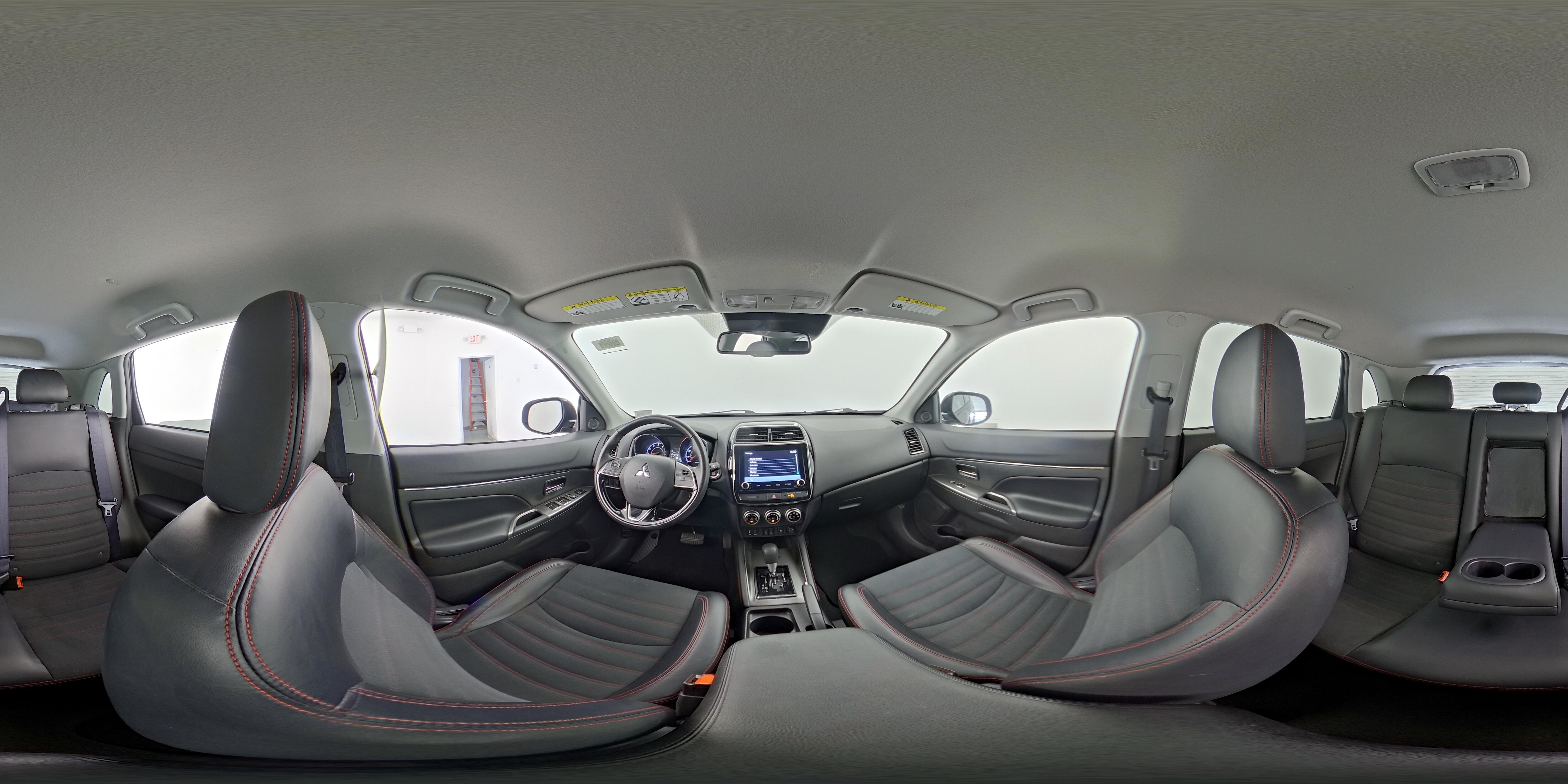 2024 Mitsubishi Outlander Sport SE - Photo 24