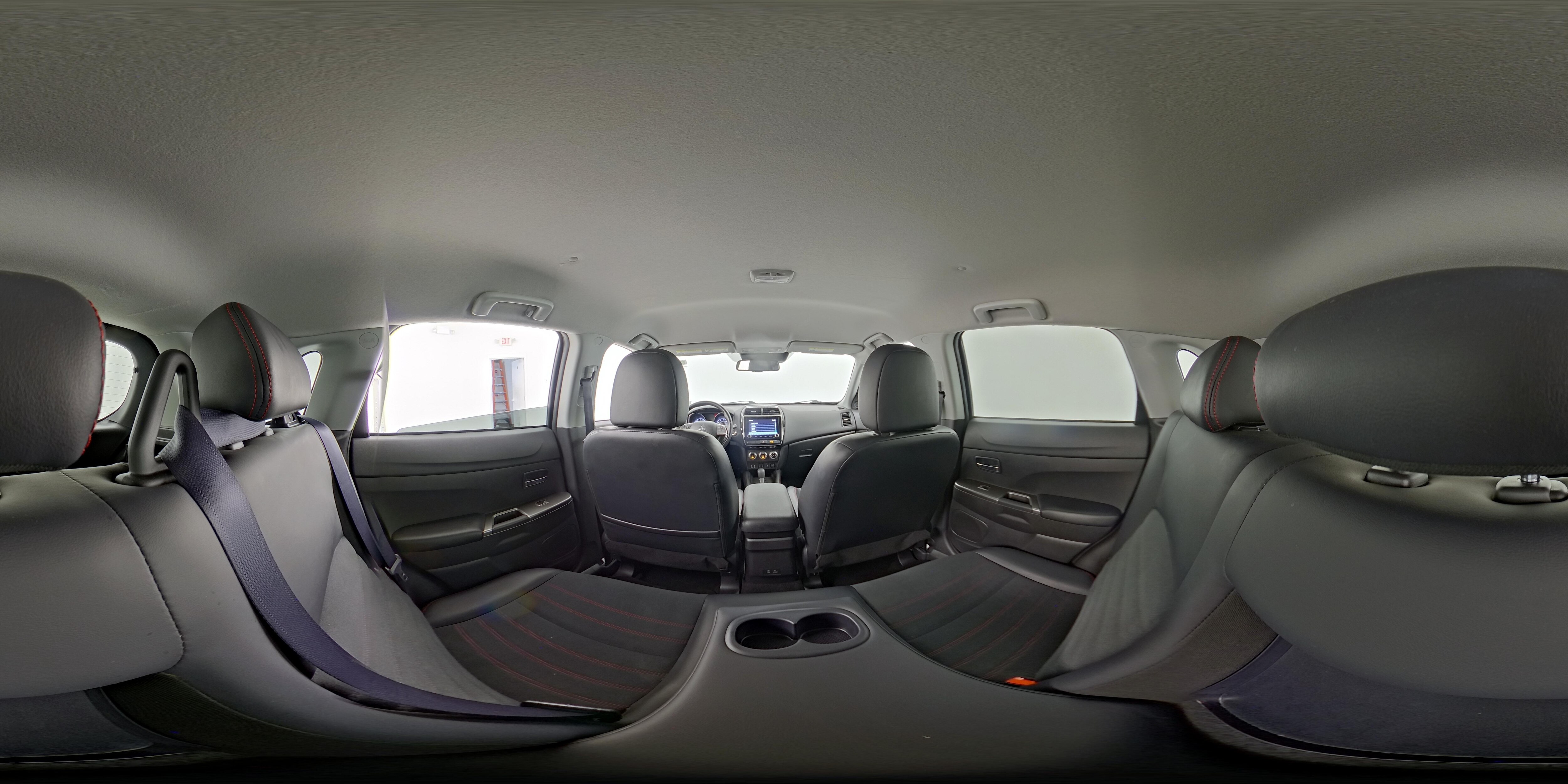 2024 Mitsubishi Outlander Sport SE - Photo 25