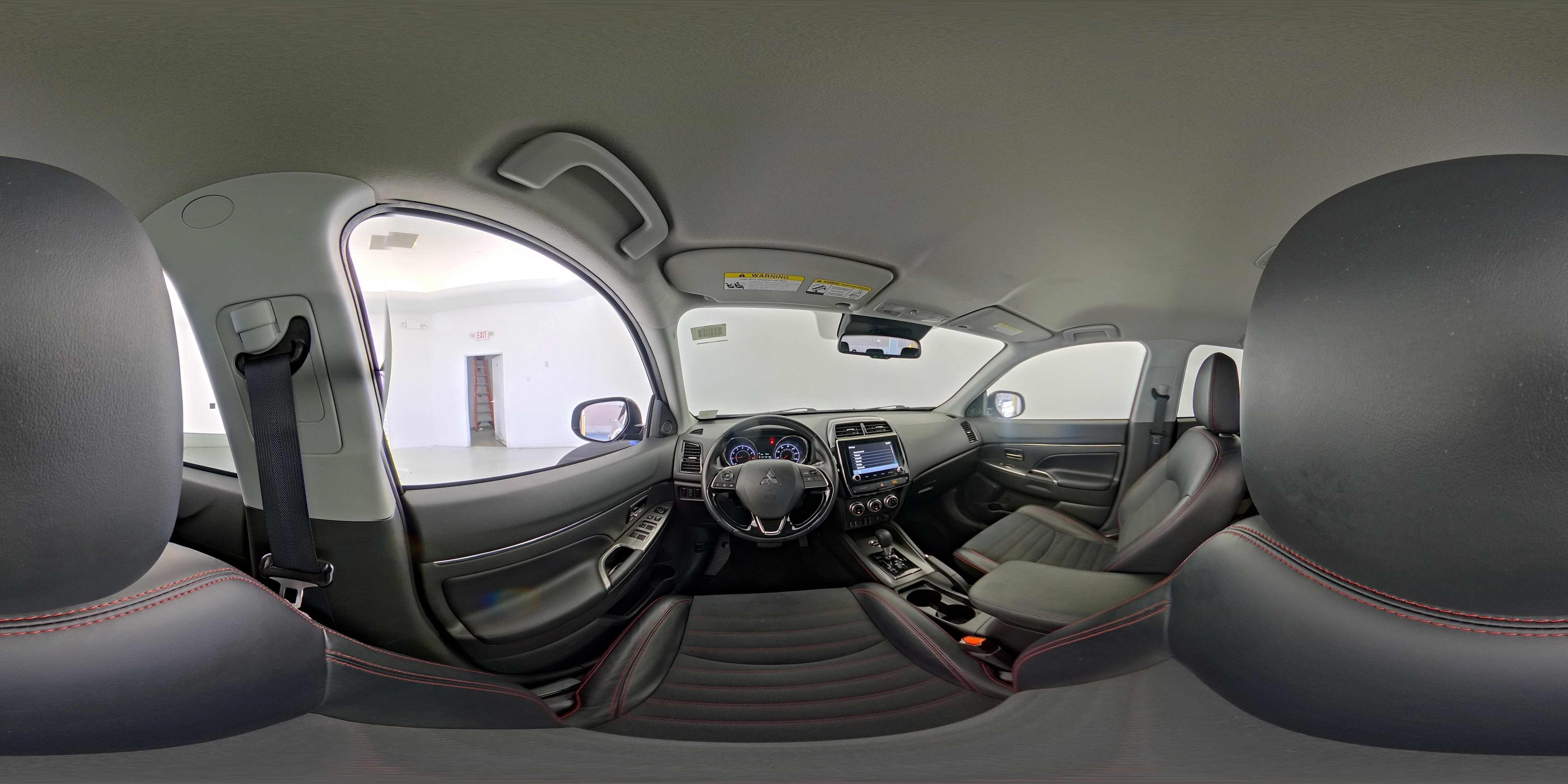 2024 Mitsubishi Outlander Sport SE - Photo 26