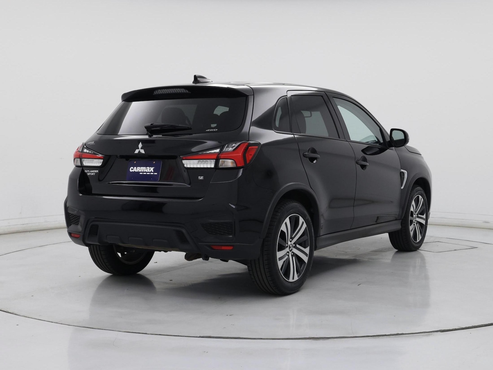 2024 Mitsubishi Outlander Sport SE - Photo 9