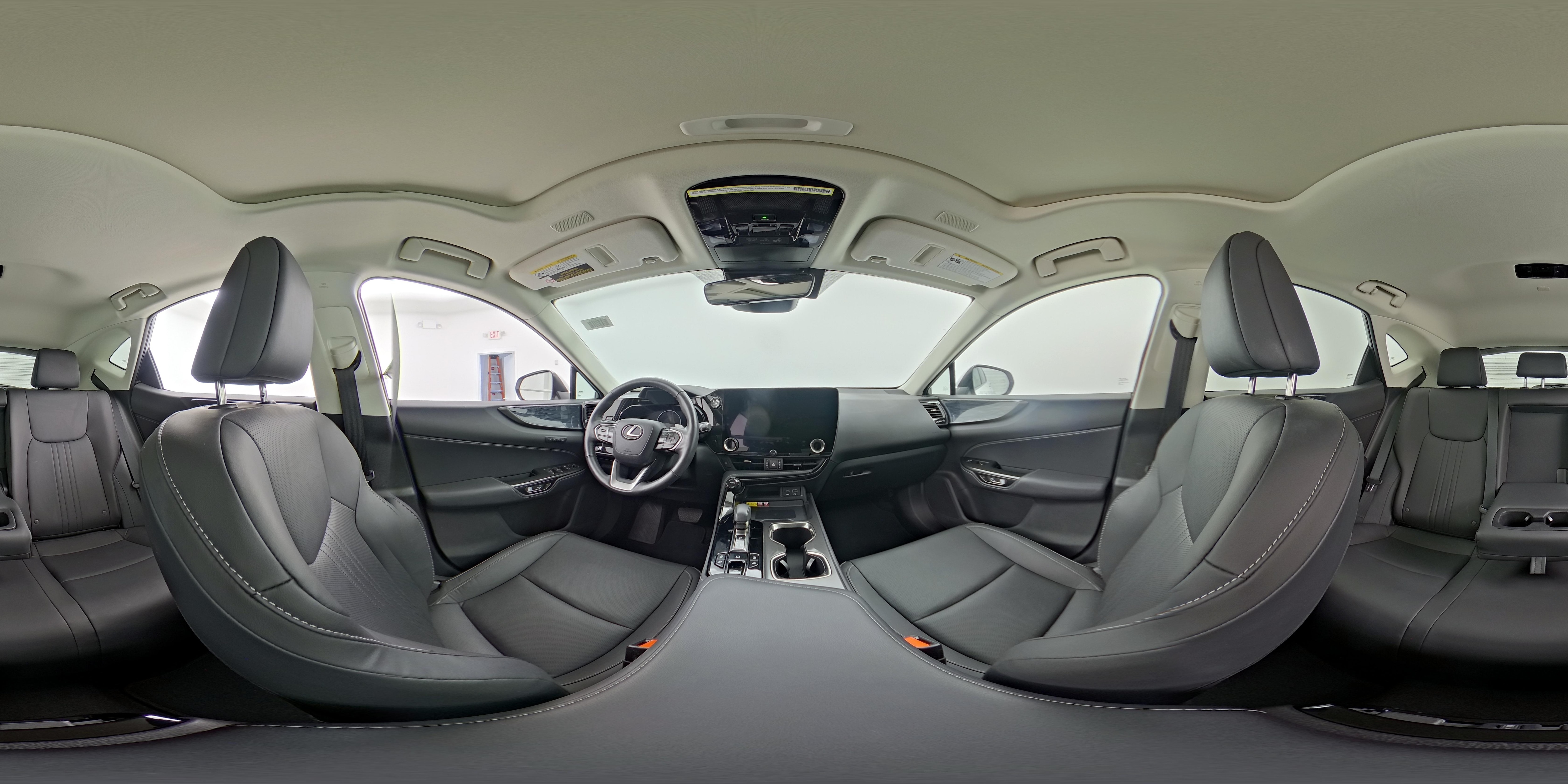 2024 Lexus NX 350 - Photo 26