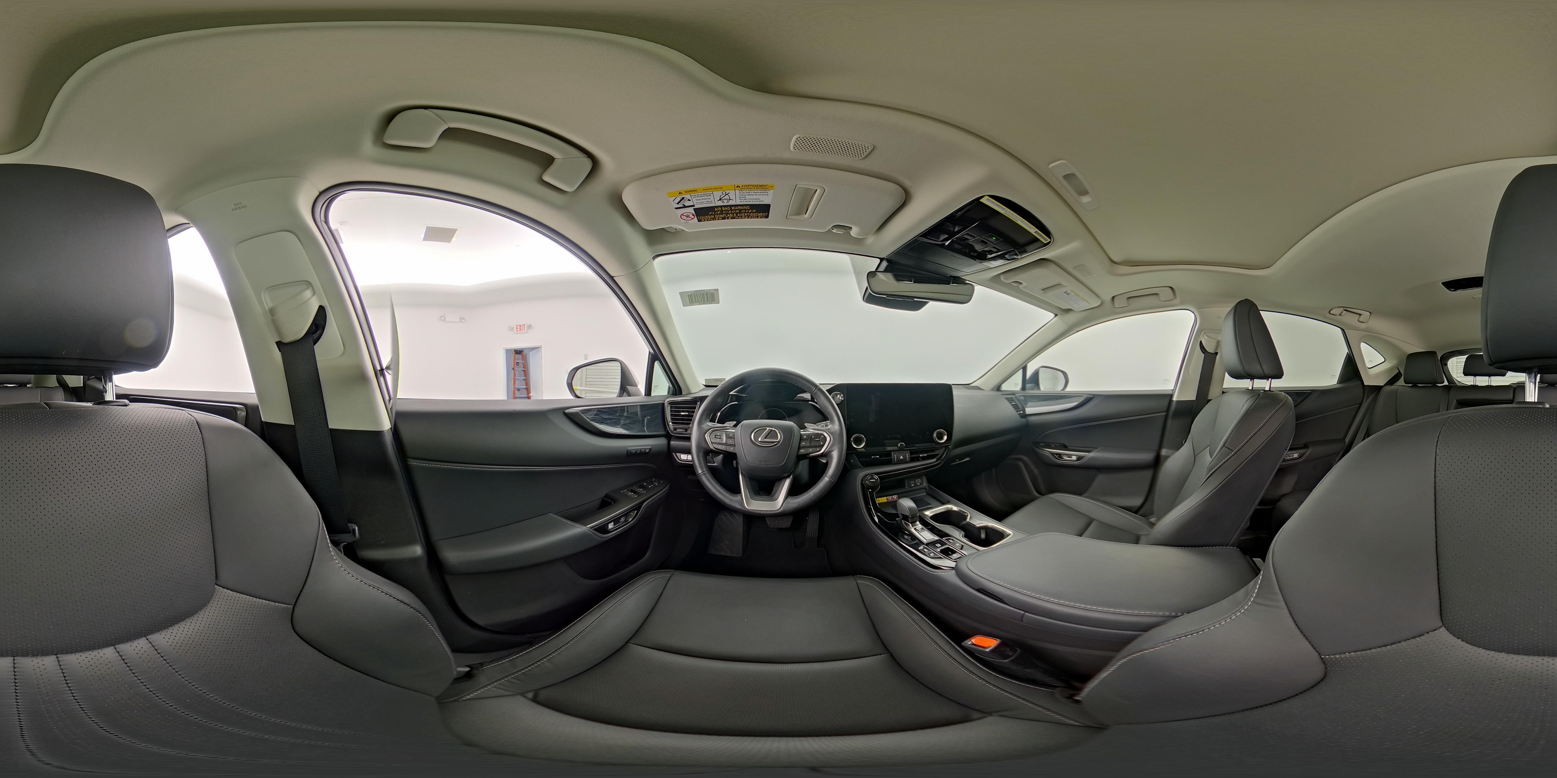 2024 Lexus NX 350 - Photo 28