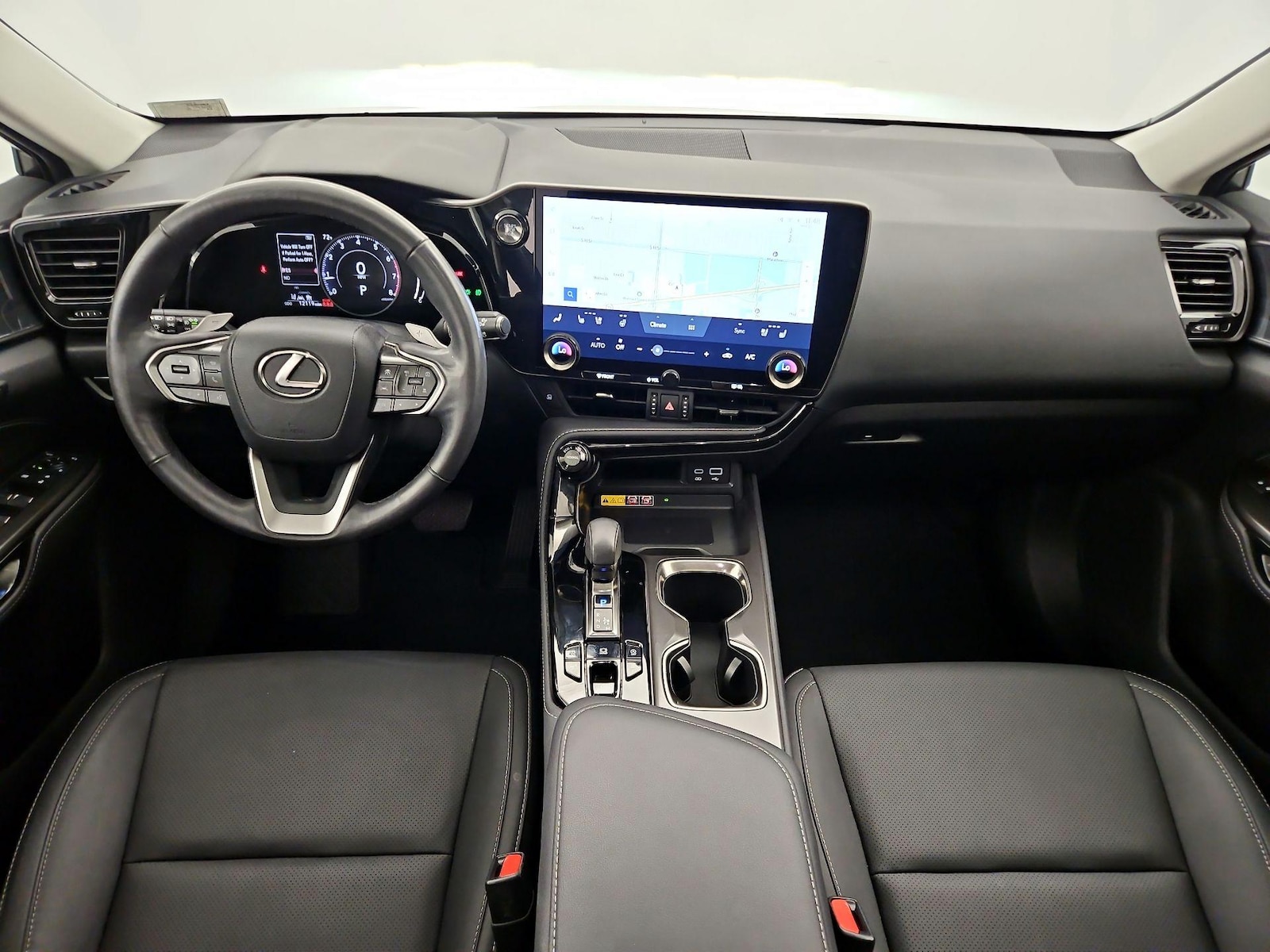 2024 Lexus NX 350 - Photo 10
