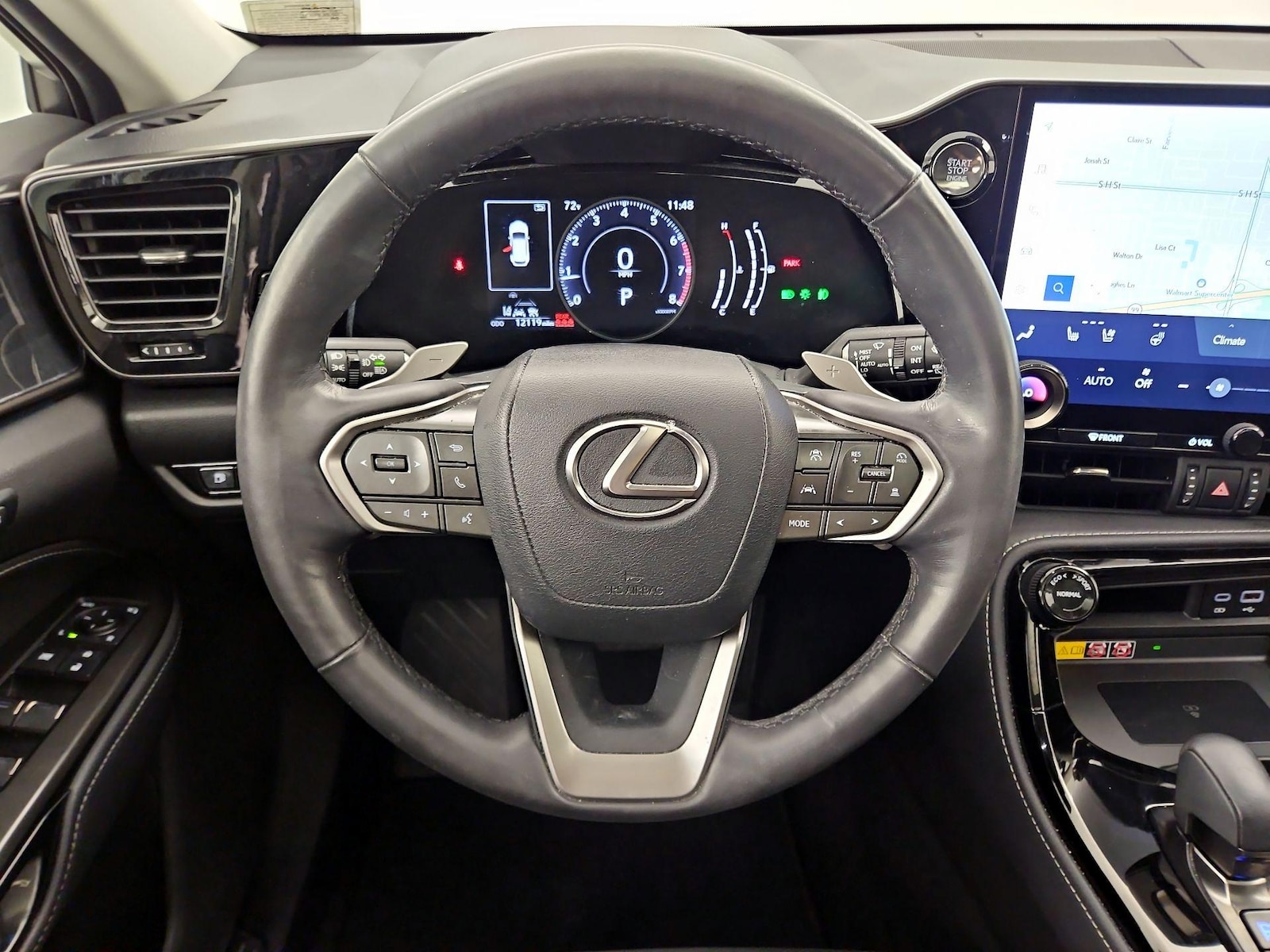 2024 Lexus NX 350 - Photo 11