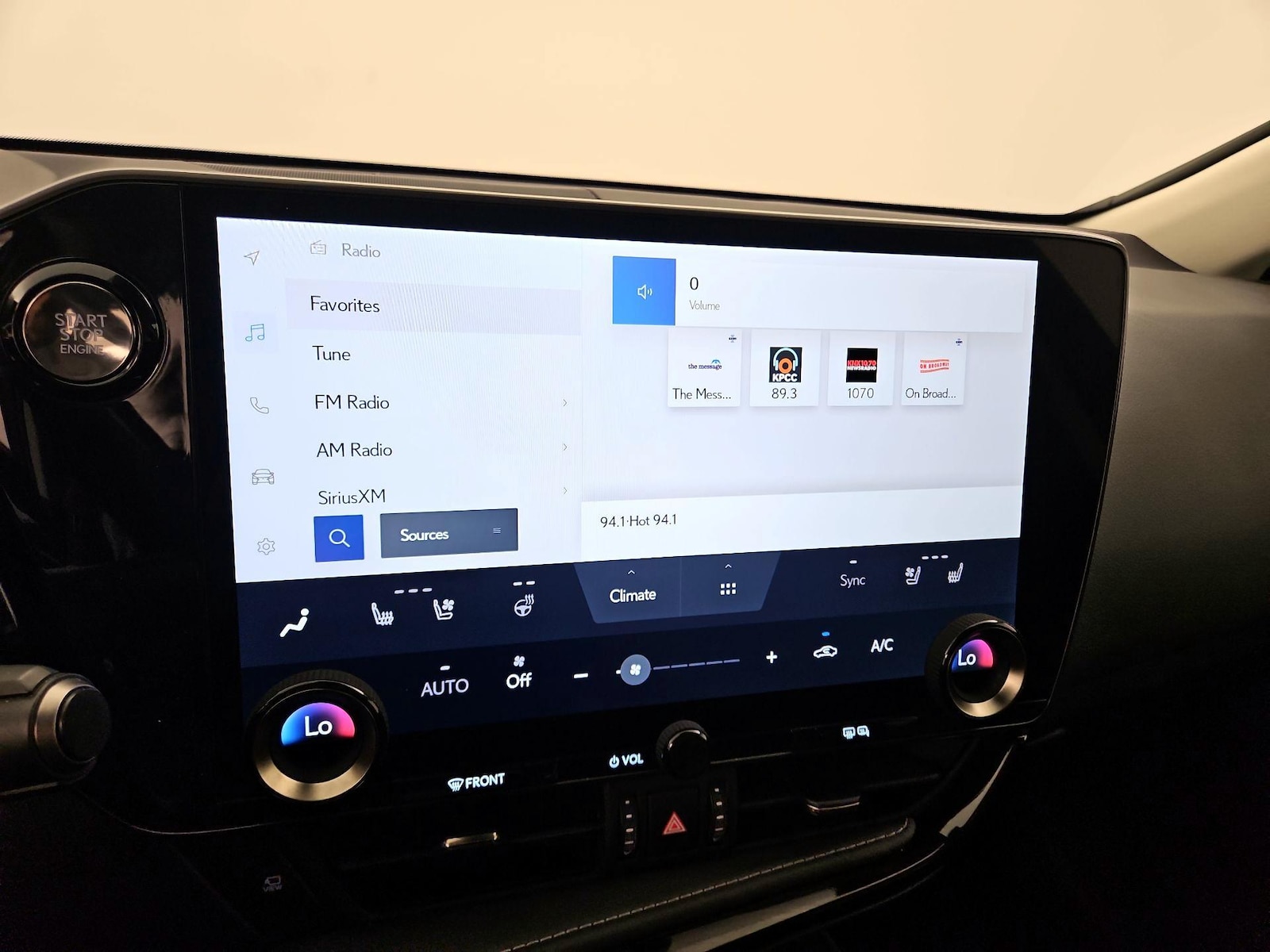 2024 Lexus NX 350 - Photo 17